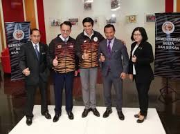 Whether syed saddiq succeeds or not will depend on his ability to organise his way forward. Syed Saddiq Mula Punch Card Di Kbs Ini Aktiviti Beliau Hari Ini News Rojak Daily