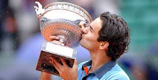 Der weltranglistenerste novak djokovic hat das finale der french open gewonnen. Tennis Star Roger Federer Kauft All Seine Grand Slam Pokale