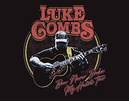 Luke Combs Ppg Paints Arena