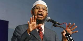 Perdana menteri malaysia, mahathir mohamad. What I Think Of Zakir Naik Malaysia Today