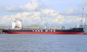 Yang ming marine transport corporation (chinese: é™½æ˜Žæµ·é‹2800teuç´šå…¨è²¨è¼ª èšæ˜Žè¼ªym Credential è‡ºç£è³žèˆ¹äººtaiwan Ships Watchers Facebook