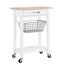 Maybe you would like to learn more about one of these? Mainstays Kitchen Island Cart With Drawer And Storage Shelves White Walmart Com In 2020 Dorel Living Kitchen Cart Furniture