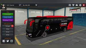 Maybe you would like to learn more about one of these? Custom Livery Bus Yudistira Hd Jb Hd Bus Simulator Indonesia Bussid Youtube