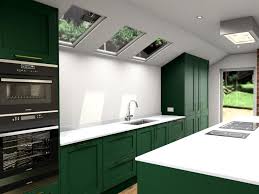 virtual kitchen design service