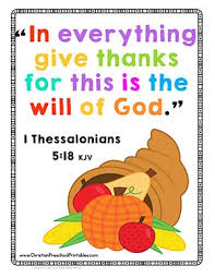Thanksgiving Bible Printables Crafts Christian Preschool