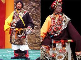 Tibetan Clothing Culture, Tibet Clothes ...