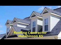 Maybe you would like to learn more about one of these? Roofing Contractor Hutchinson Ks Youtube
