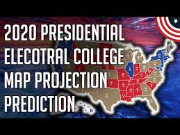 Maybe you would like to learn more about one of these? My Early 2020 Presidential Electoral College Map Projection Election Predictions January 2020 Youtube