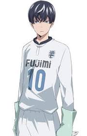 Aoyama Kun Keppeki Danshi Aoyama Kun Pictures Myanimelist Net Aoyama Sports Anime Anime Guys
