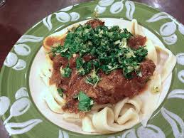 Osso buco receipe from badali. Osso Bucco