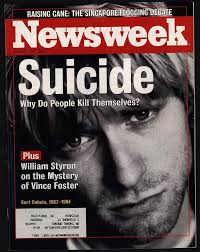 I have it good, very good, and i'm grateful, but since the age of seven, i've become hateful towards all humans in general. Kurt Cobain And Why Suicide Isn T Painless Consequence Of Sound