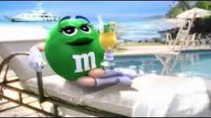 Green's intersect at the ankle. M M S Spend Like Miss Green 2007 Middle East Youtube