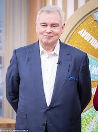 The this morning star, 61, cuddled up to his son as he reminisced about taking his kids to… Eamonn Holmes Suffers From Unfortunate Blunder After Thinking Daisy Lowe S Father Was Dead Cole Fasteners