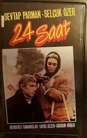 24 Saat 1987 Eski Film Afisleri Film Afisleri Film