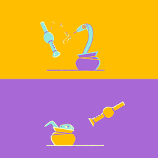 The glass is very sad because it is empty. Training Your Brain To Be Happier