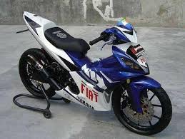 Browse official red bull racing merchandise, gifts, and clothing at the official formula 1 store. Modif Motor Jupiter Mx 2008 Info Kece