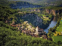 Commune française du département du lot (fr). What To See In Saint Cirq Lapopie In The Lot Department The Good Life France