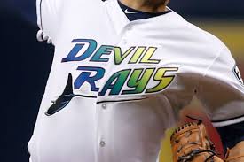 Obsessing over uniforms is an important part of baseball fandom. Tampa Bay Rays History The Legacy Of The Devil Rays Jersey Draysbay