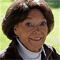 Anne Angelo Obituary