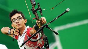 6 yaşında ailesinin desteğiyle merak sardığı okçuluk. Milli Sporcu Benim Gozumde Vatan Hainidir Tum Spor Haber