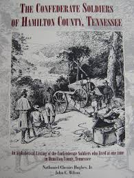 Confederate Soldiers of Hamilton County, Tennessee
