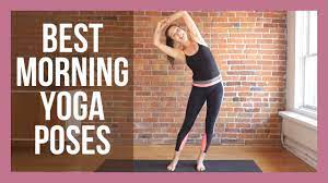 If you're a night owl, don't let the philosophy that yoga in the morning is best stop you from practicing. 5 Min Home Morning Yoga Stretch Youtube