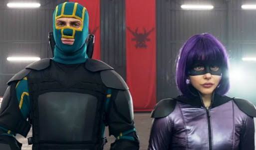 Captain Critic: Review: "Kick-Ass 2"