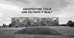 Architecture CO₂=0. Un master per progettare a emissioni zero ...