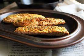 Provencal Salmon With Fennel Rosemary And Orange Zest Recipe Recipe Nyt Cooking Salmon Recipes Recipes