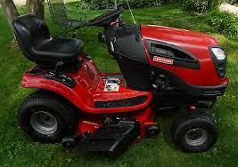 There are other mowers in the craftsman lineup that will mow faster, or pull more but this is a great all around mowing machine. Craftsman Yt3000 Riding Lawn Tractor Mower 21 Hp 42 Runs Great Elgin Il 900 00 Picclick