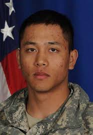 In Loving Memory of SPC Calvin M. Pereda