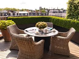 They give you the opportunity to enjoy the garden area, take in the views, and dine outside. Balcony Design Ideas Hgtv