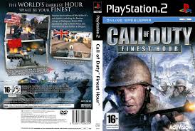 13 Years Ago Today Call Of Duty Finest Hour Was Released Call Of Duty Old Game Consoles Fantasy Games