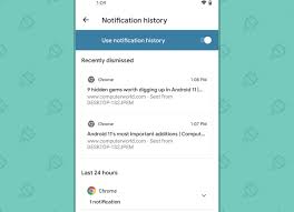 Blocked permissionsif a user denies an. 7 Smart Adjustments To Make Android 11 More Efficient Computerworld