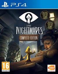 Diablo iii eternal collection para playstation 4 yambalu juegos al mejor precio. Little Nightmares Complete Edition Para Playstation 4 Yambalu Juegos Al Mejor Precio
