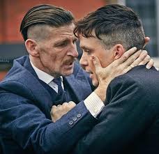 Peaky Fans 💬 TAG your best friend! 🚬 Follow us