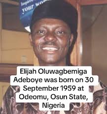 Success The Nigerian Comedian