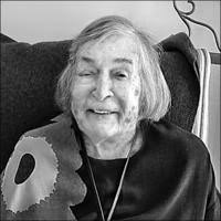 ALICE MACKEY Obituary (1920