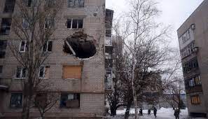 У нас ви завжди знайдете найсвіжіші новини з життя міста! Goryachaya Avdeevka Ukraina Prizyvaet Priznat Obstrely Goroda Voennym Prestupleniem