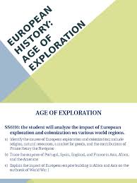 Mercantilism spurred spain, portugal, england, france, and the netherlands to colonize america in pursuit of commodities. Age Of Exploration Guided Notes Age Of Discovery Exploration