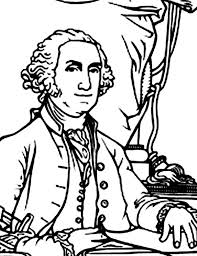 Set off fireworks to wish amer. George Washington Was Elected In 1788 Coloring Page Kids Play Color Coloring Pages Coloring Book Pages Patriotic Printables