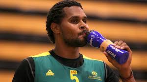 Patty Mills looks ripped and ready