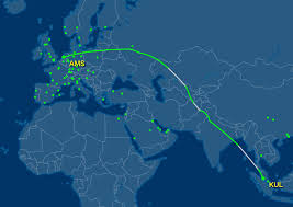 The things to know before you go. Flight Check Klm Royal Dutch Airlines Kuala Lumpur Amsterdam