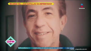 Ricardo Hill habla del EPOC que tiene y la depresión que padeció