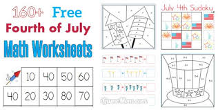 Printable touchmath number line here are some tools we use in. 160 Fourth Of July Printable Math Worksheets