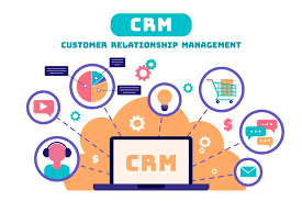 CRM - Phần mềm quản trị quan hệ khách hàng
