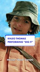 Khleo Thomas Performs ‘Dig It’ After 20 Years