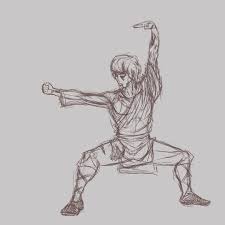 Unprofessional Anime Artist On Instagram Martial Artist Design Sketch Sketchbook Sketching Art Artist Artwo Artist Art Martial Artist