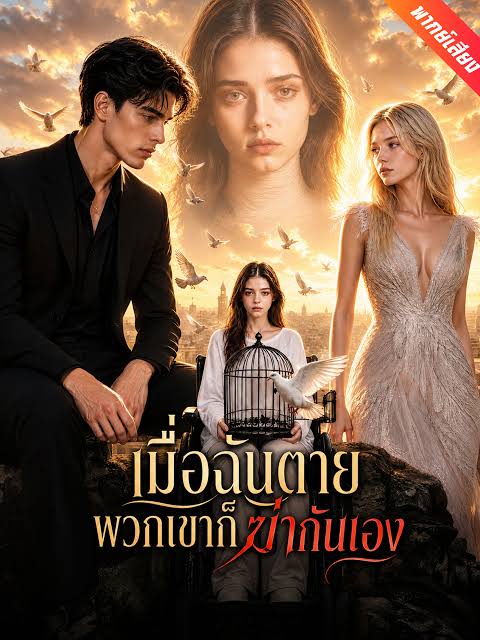 เมื่อฉันตาย พวกเขาก็ฆ่ากันเอง (พากย์เสียง)