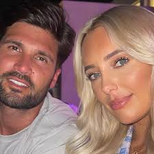 TOWIE star Dan Edgar spotted